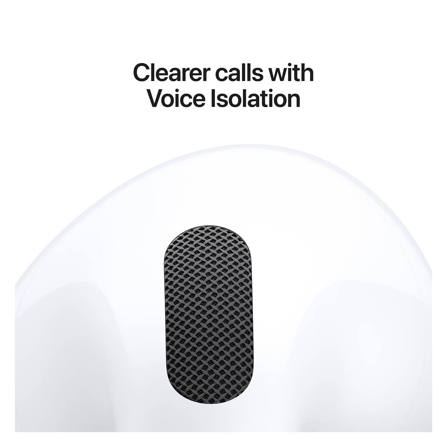 AirPods 4 White, foto 4 de 4