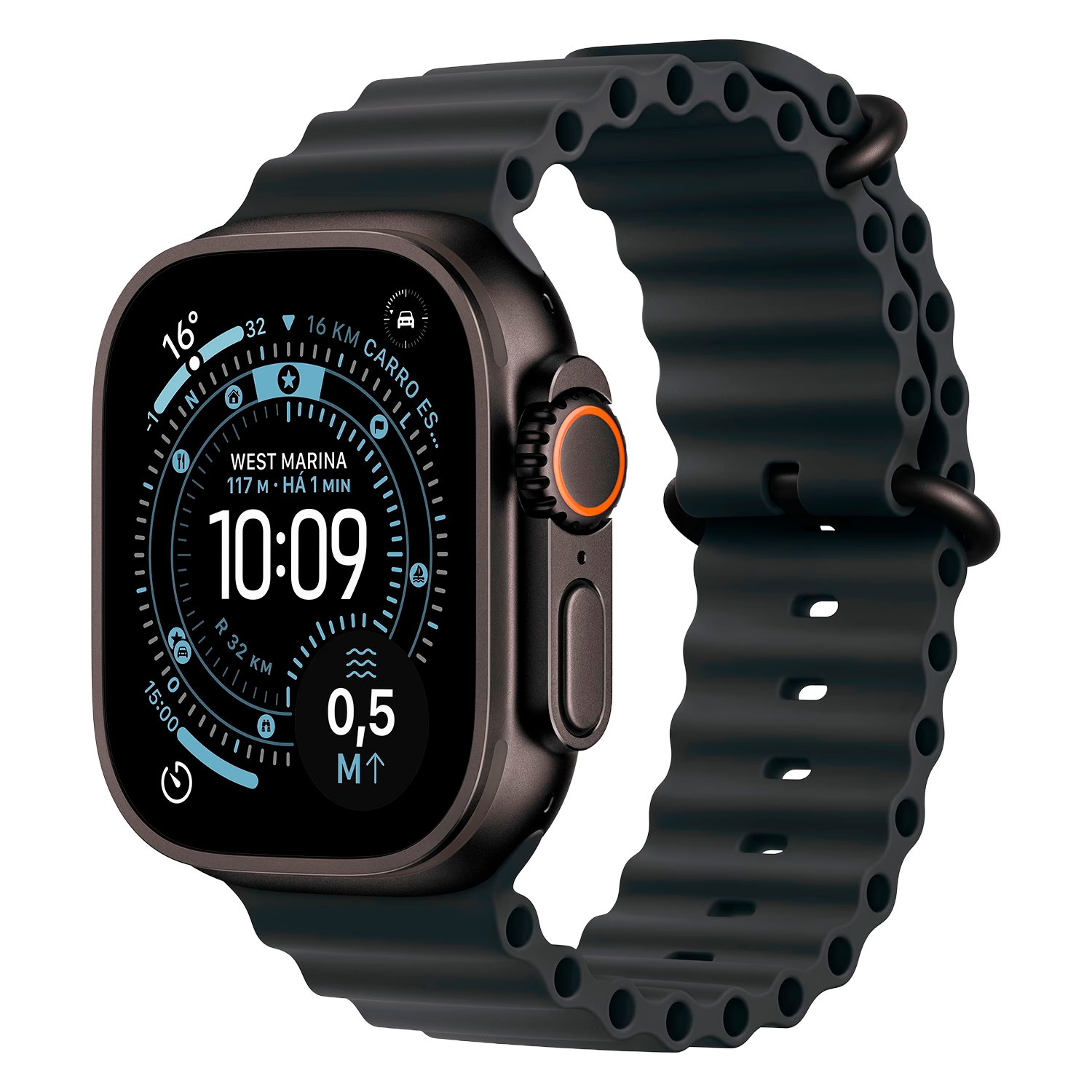 Apple Watch Ultra 3