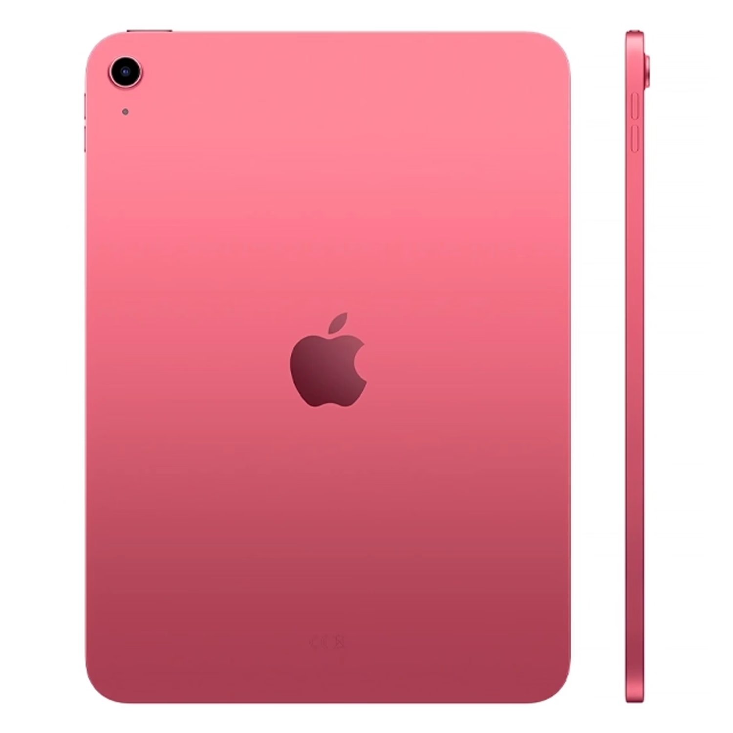 iPad 11ª gen Pink, foto 2 de 4