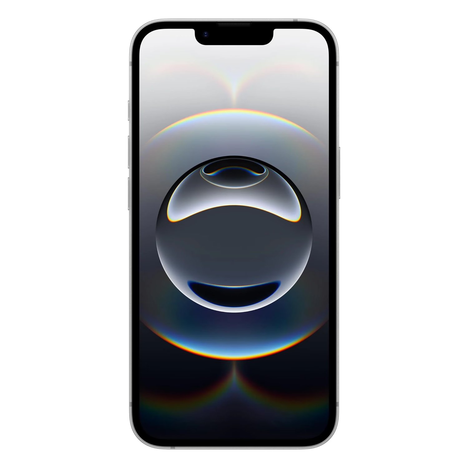 iPhone 16e White, foto 2 de 4