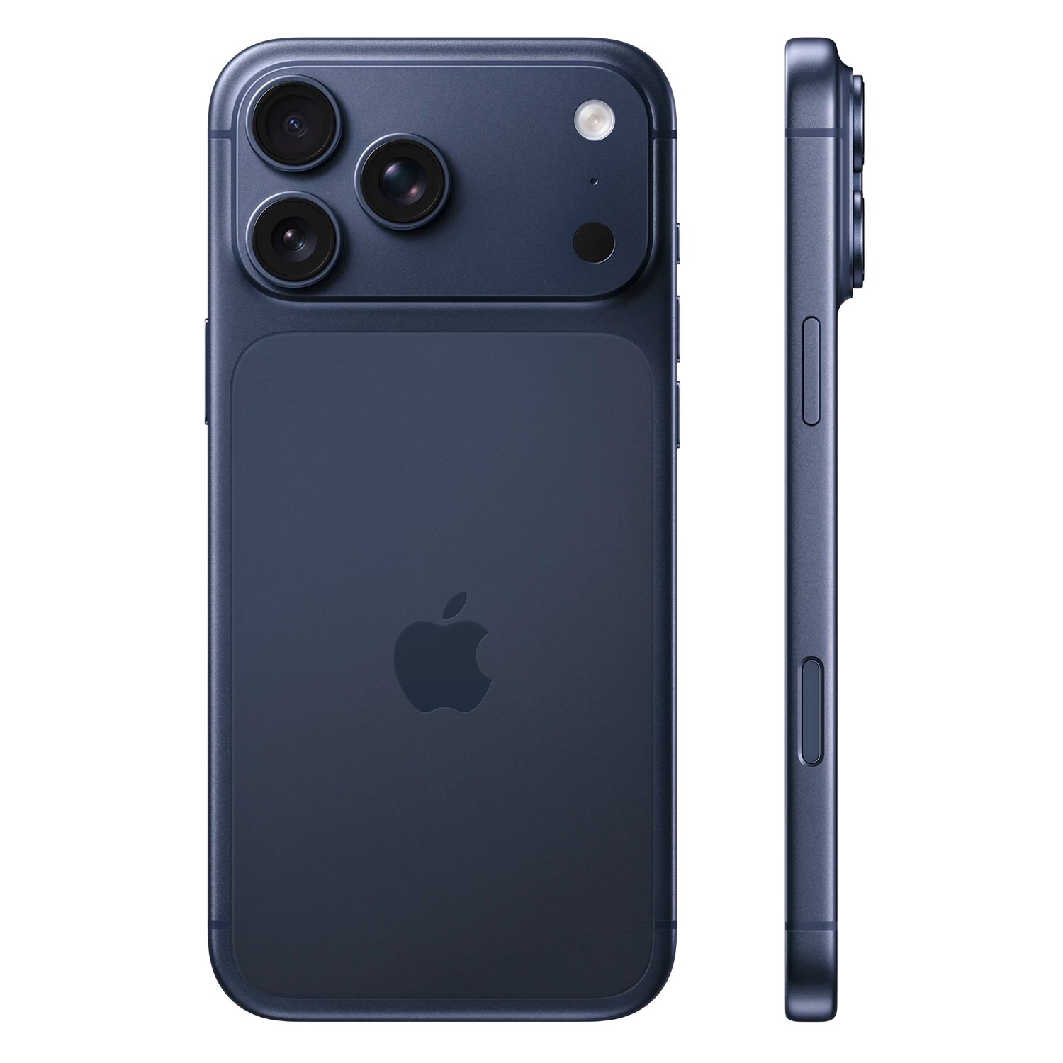iPhone 17 Pro Max Deep Blue, foto 2 de 4