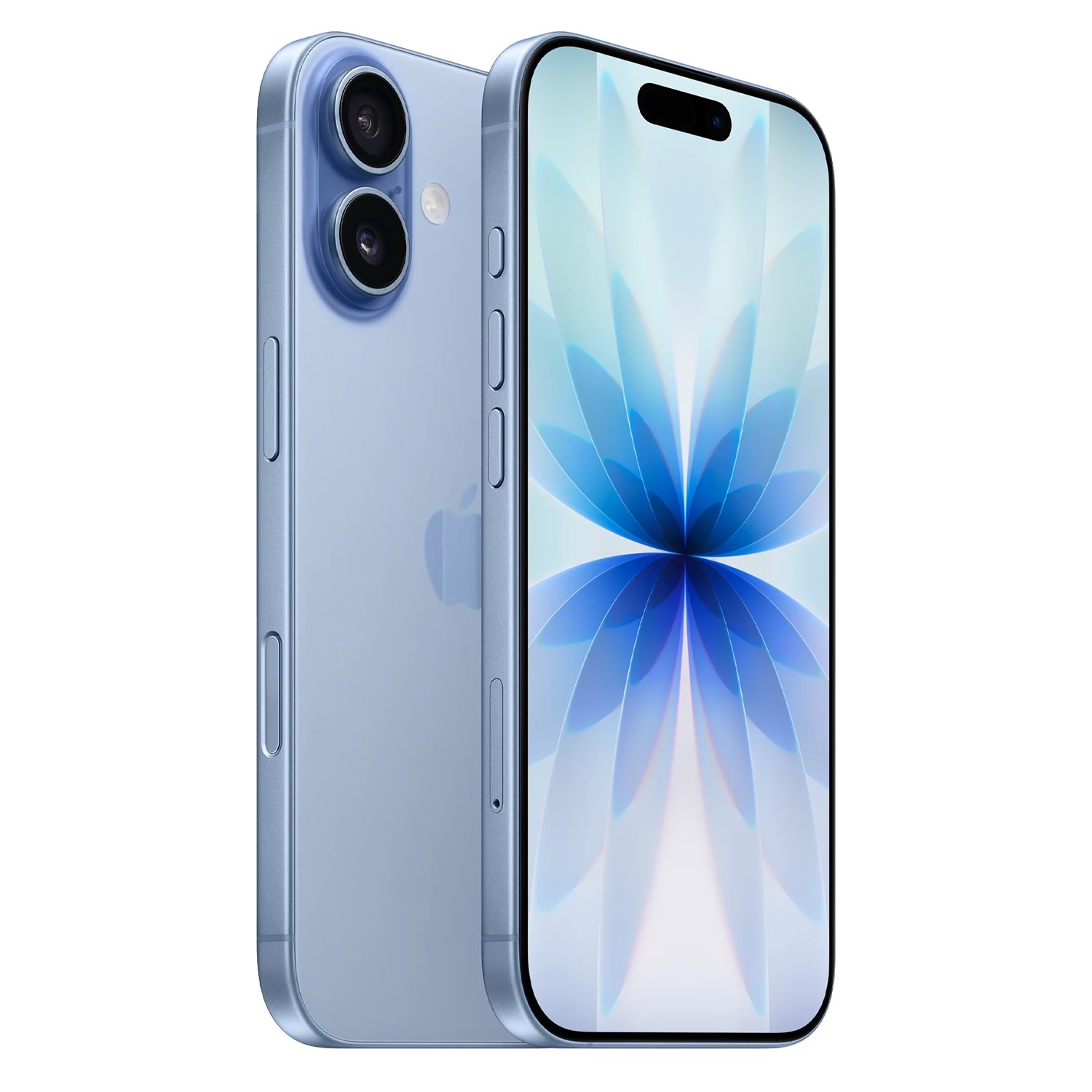iPhone 17 Mist Blue, foto 2 de 4