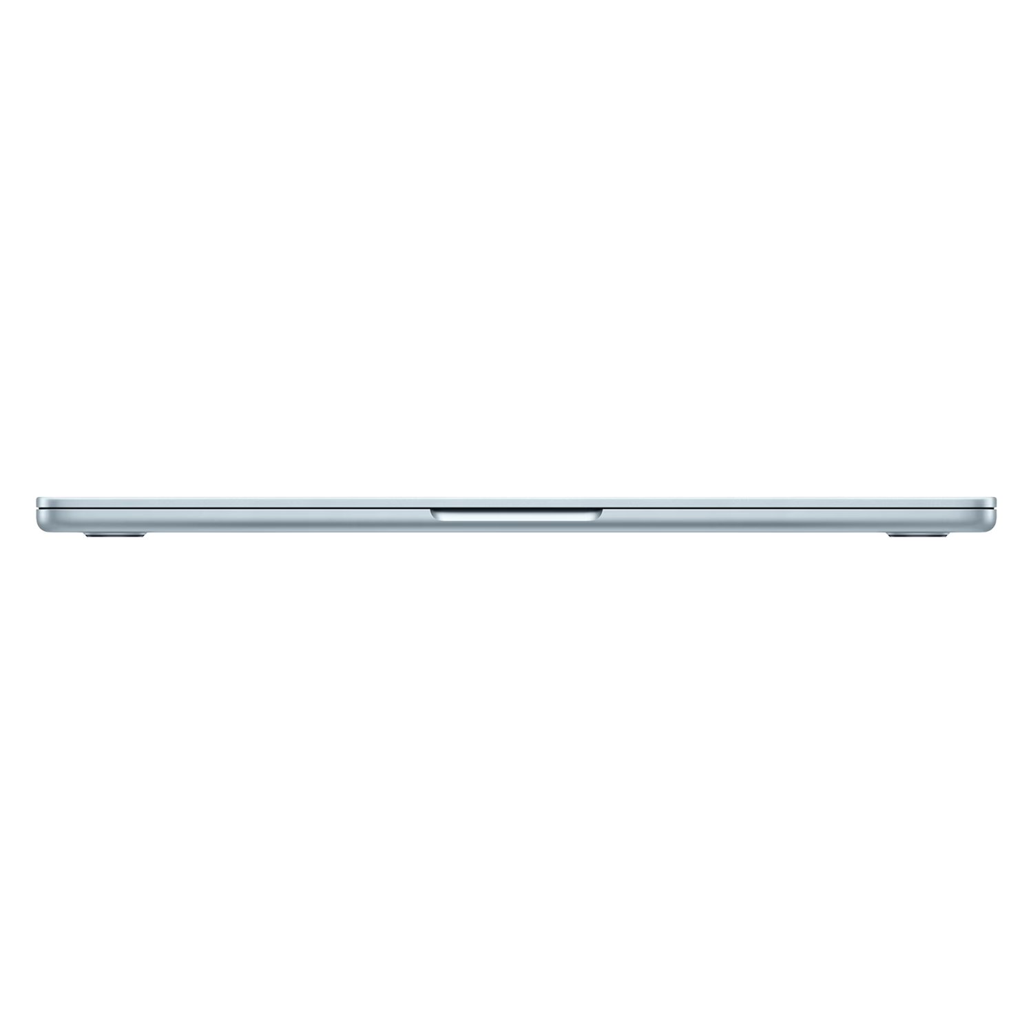 MacBook Air M5 Sky Blue, foto 4 de 4