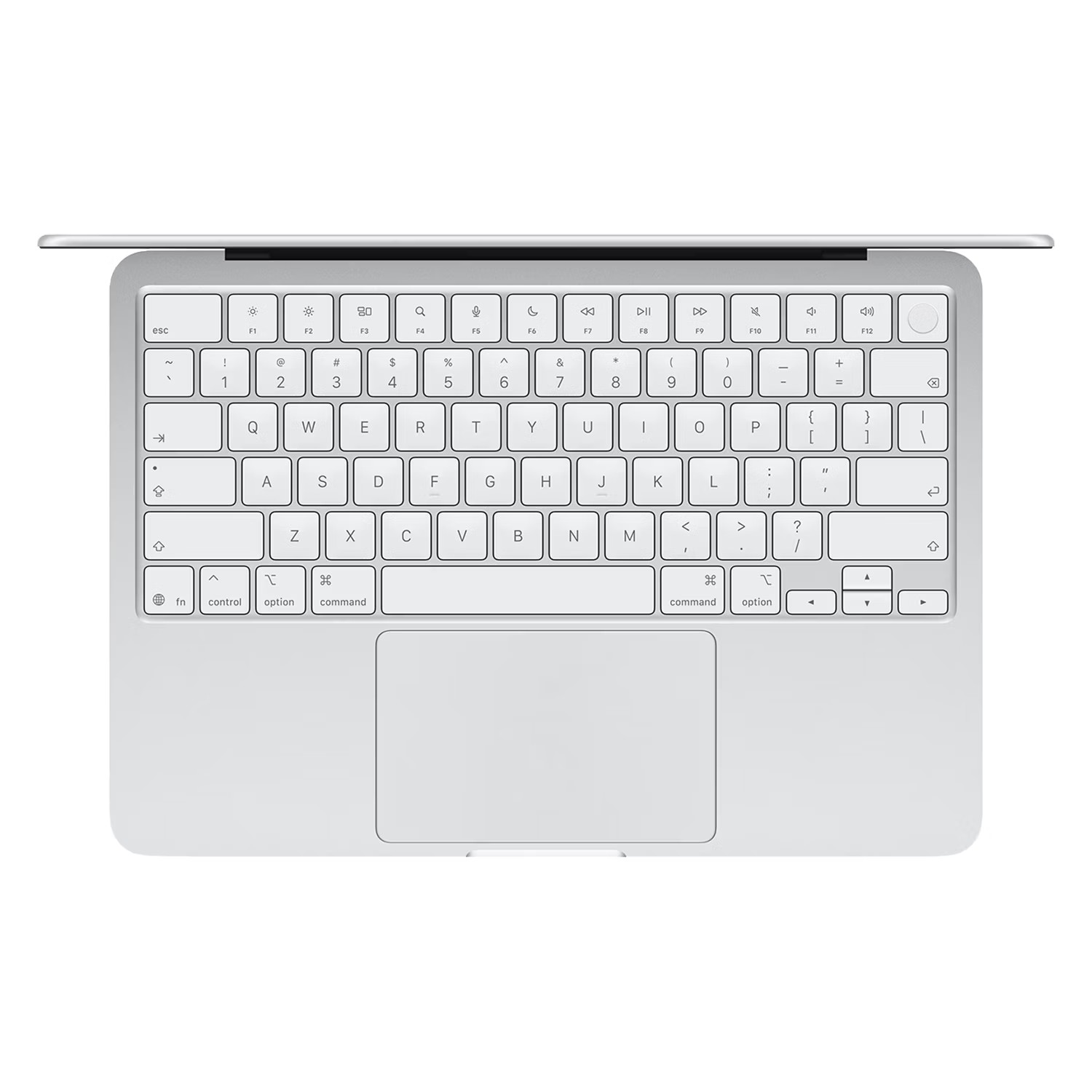 MacBook Neo A18 Silver, foto 3 de 4