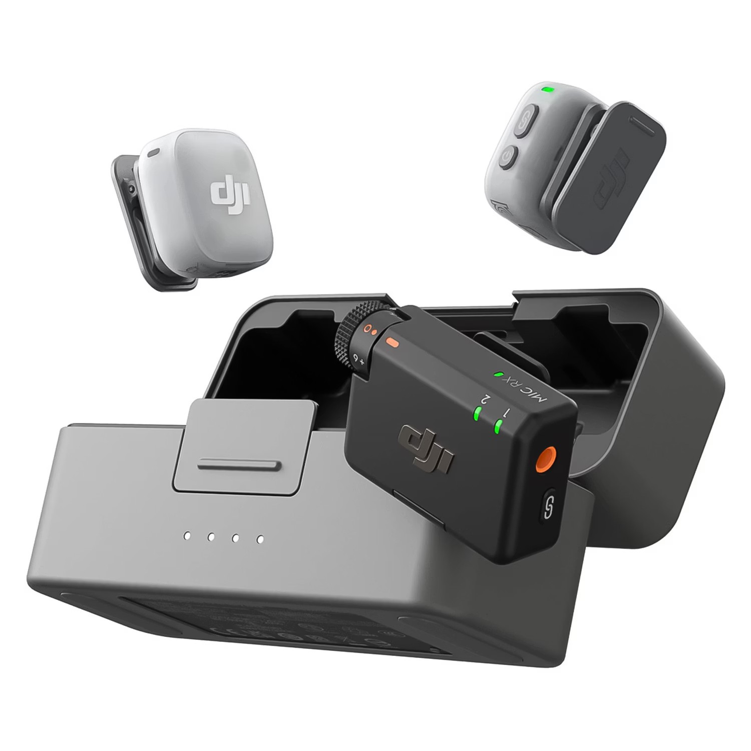 DJI Mic Mini 2