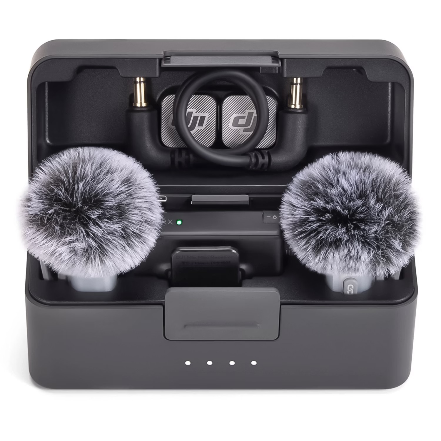 DJI Mic Mini 2 Black, foto 3 de 5