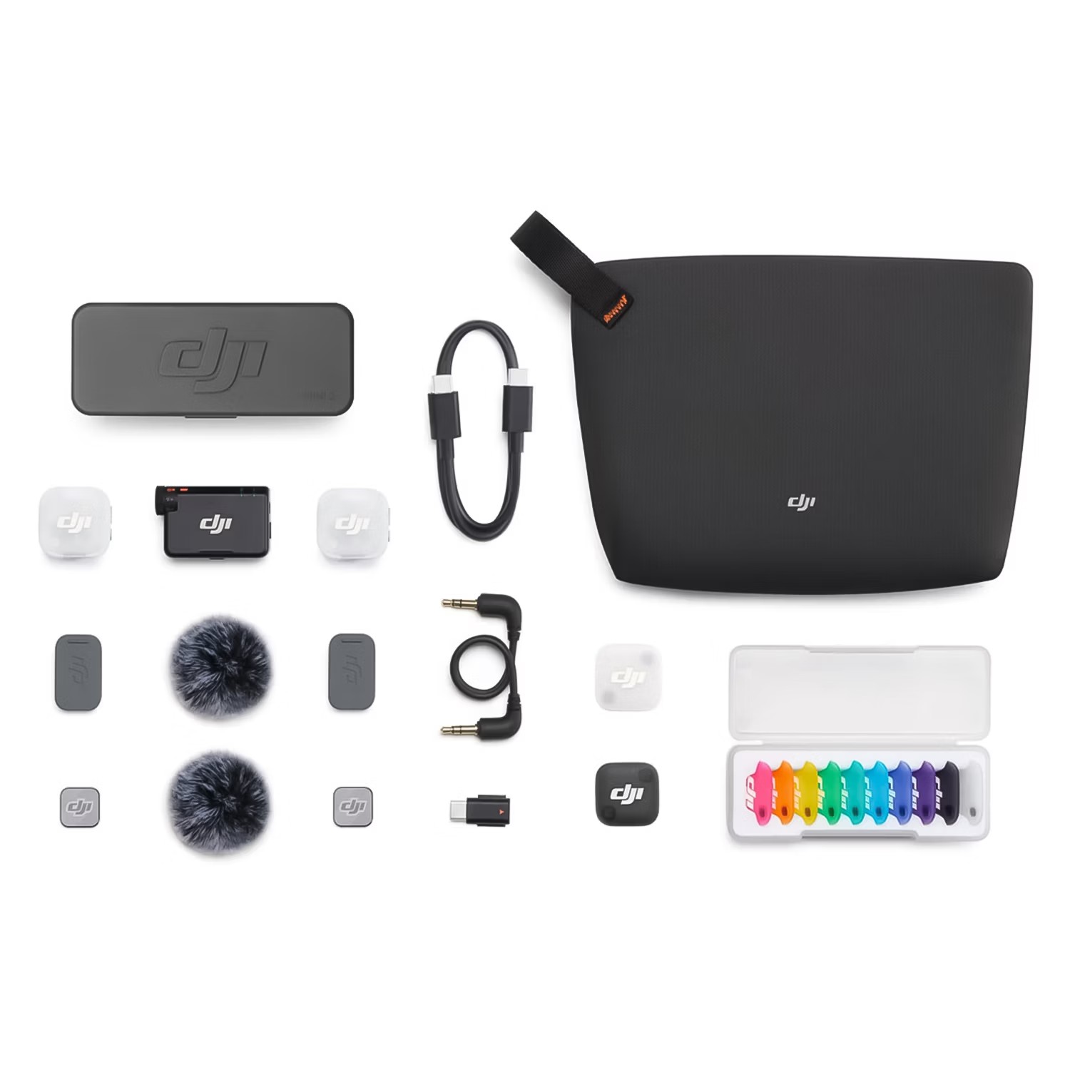 DJI Mic Mini 2 Black, foto 5 de 5