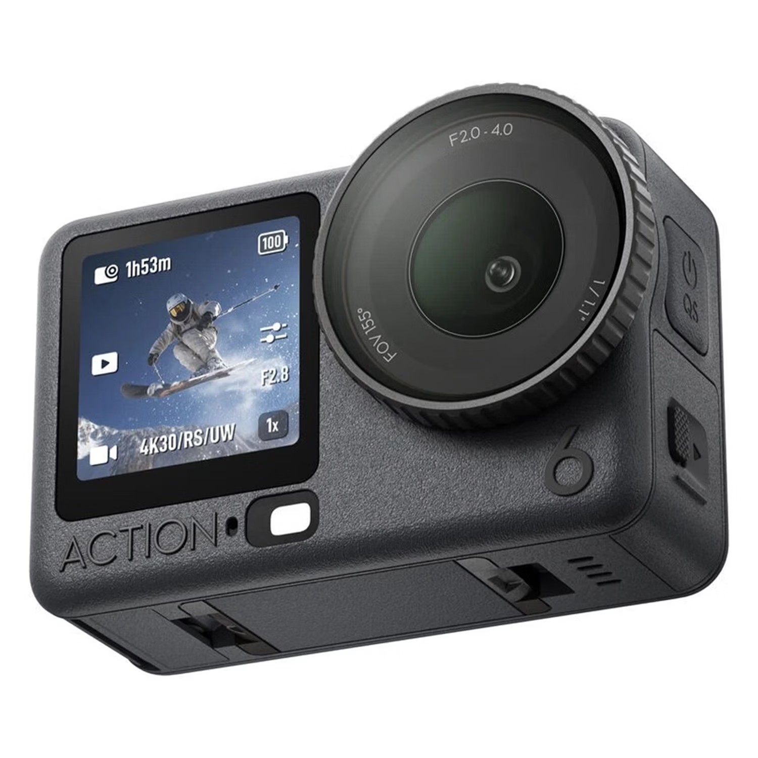 DJI Osmo Action 6 Black, foto 2 de 4