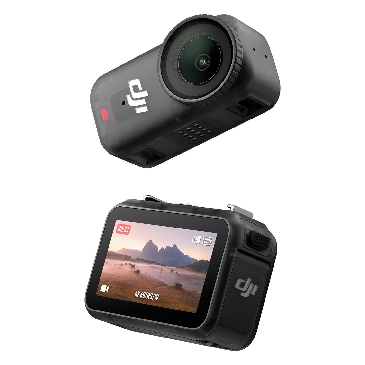 DJI Osmo Nano Black, foto 3 de 4