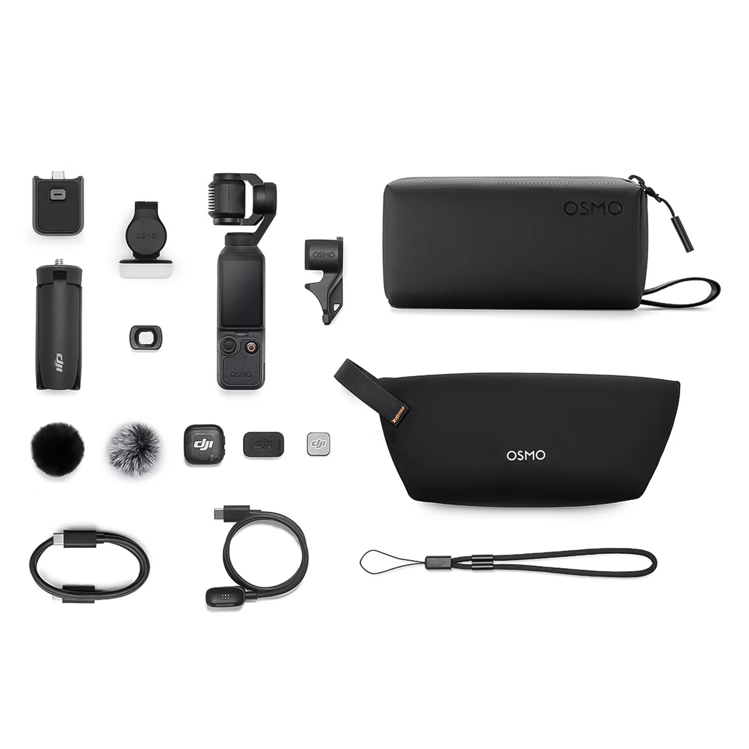 DJI Osmo Pocket 4 Black, foto 5 de 5