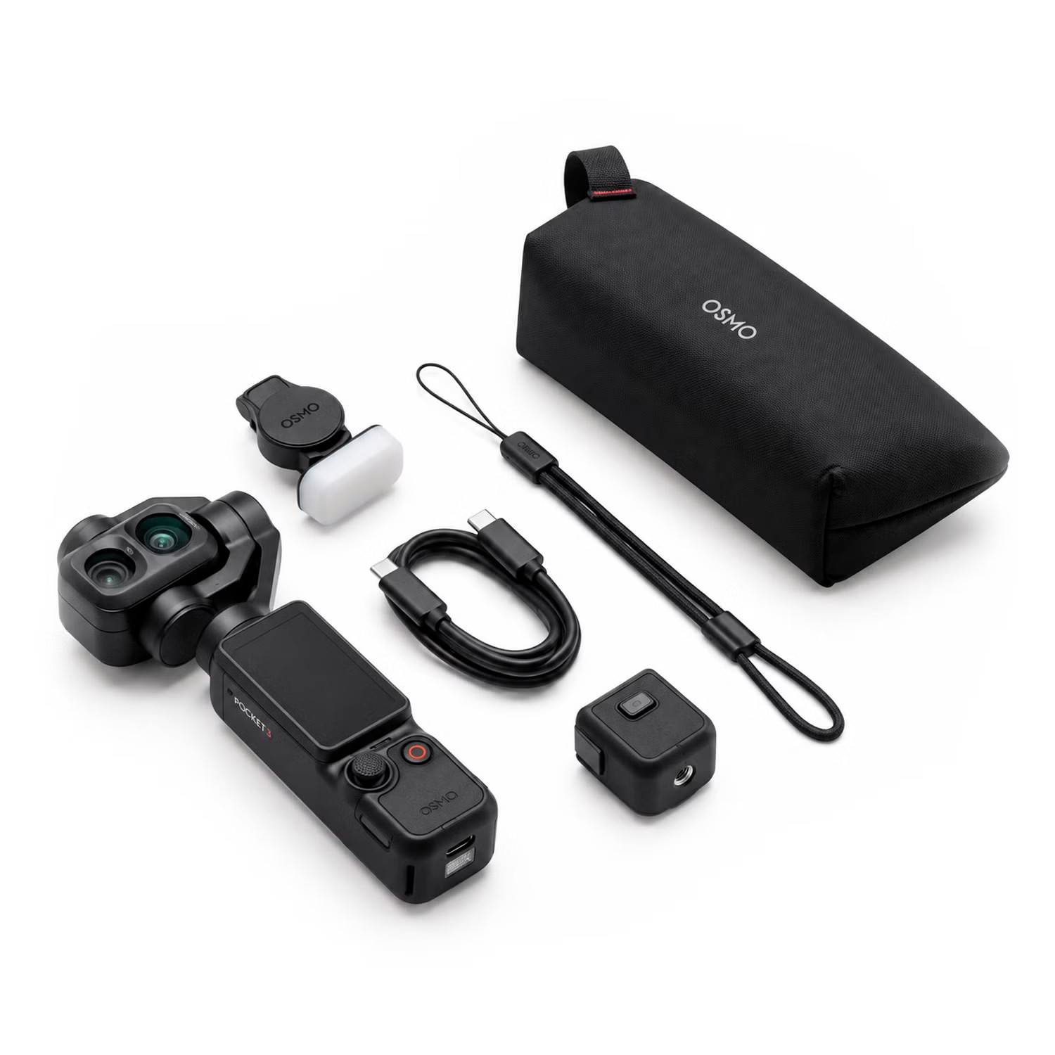 DJI Osmo Pocket 4P Black, foto 4 de 4