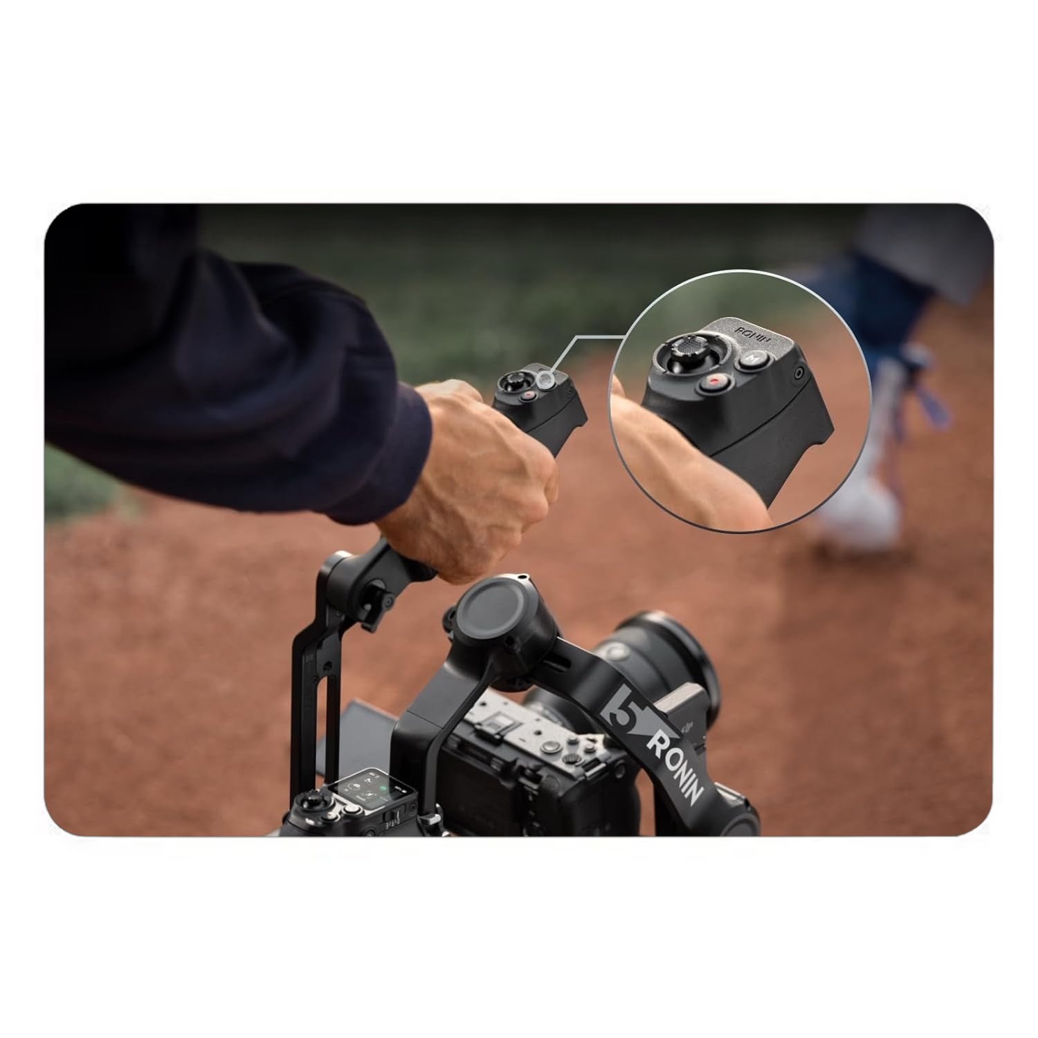 DJI RS 5, foto 4 de 4
