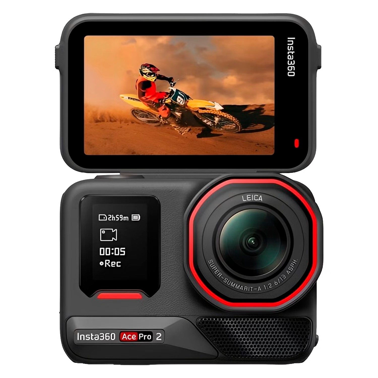 Insta360 Ace Pro 2 Black, foto 2 de 4