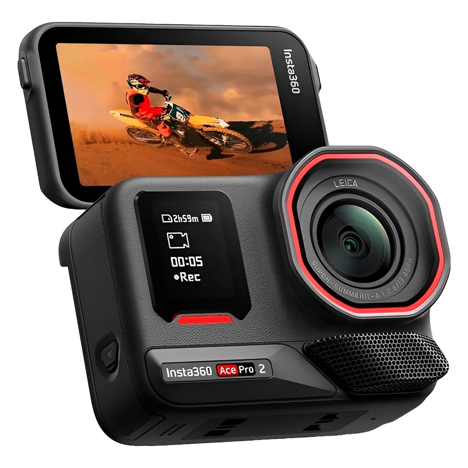 Insta360 Ace Pro 2 Black, foto 3 de 4