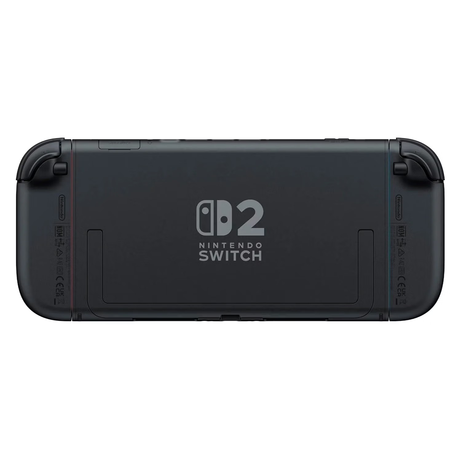 Nintendo Switch 2 Gray, foto 4 de 5