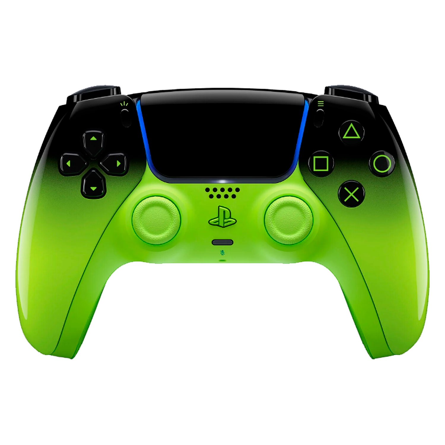 DualSense Hyperpop Remix Green