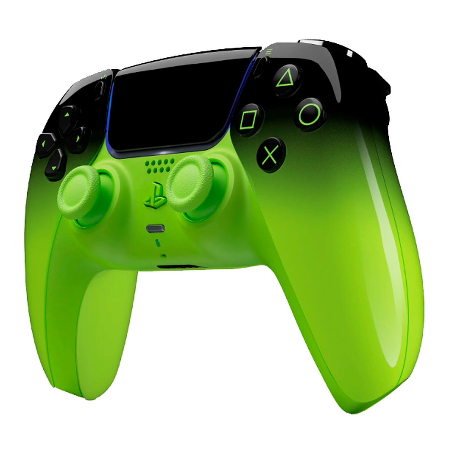 DualSense Hyperpop Remix Green Remix Green, foto 2 de 4