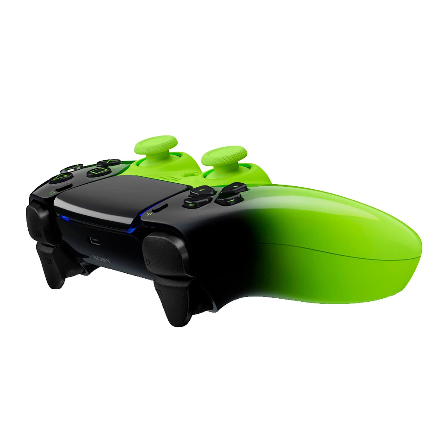 DualSense Hyperpop Remix Green Remix Green, foto 3 de 4