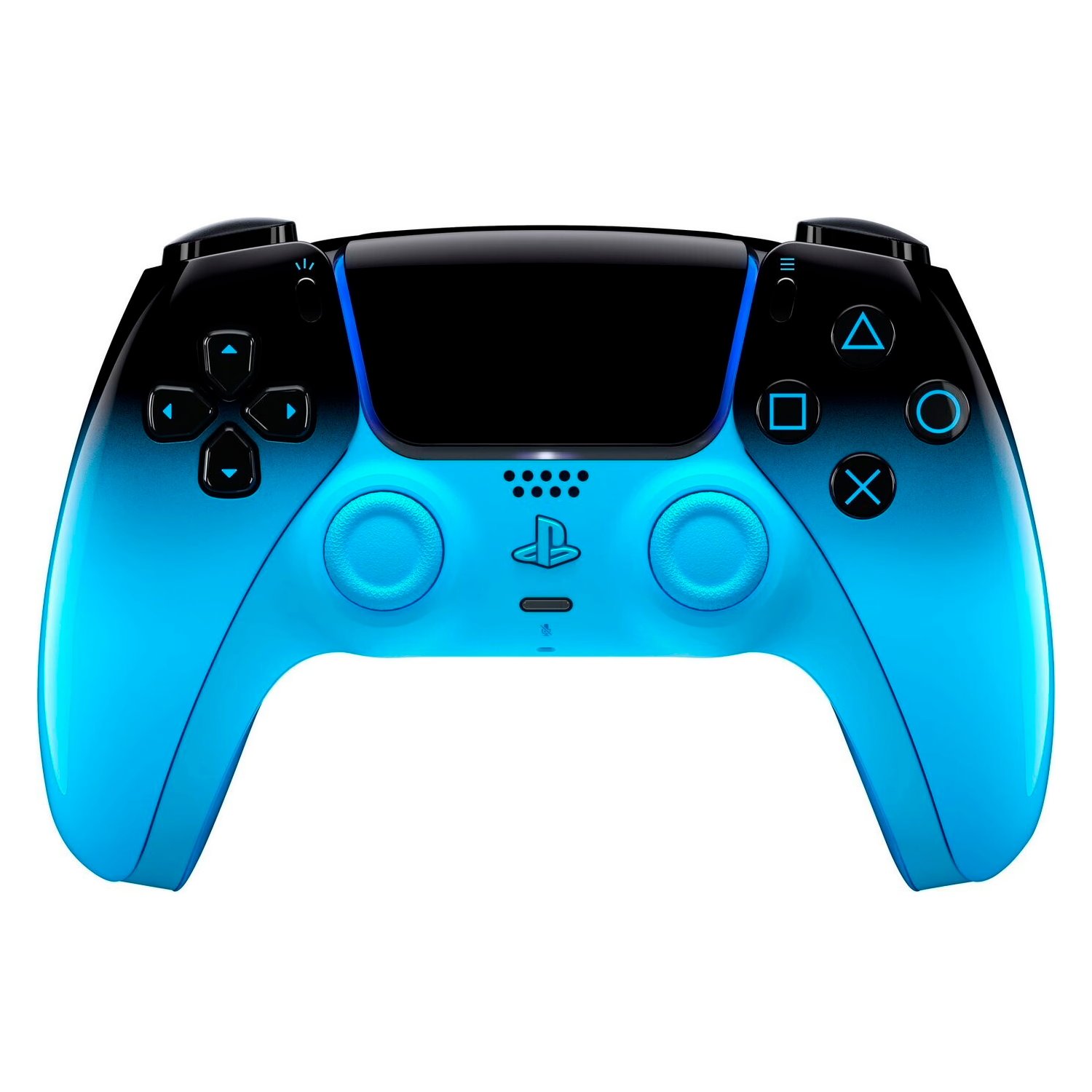 DualSense Hyperpop Rhythm Blue