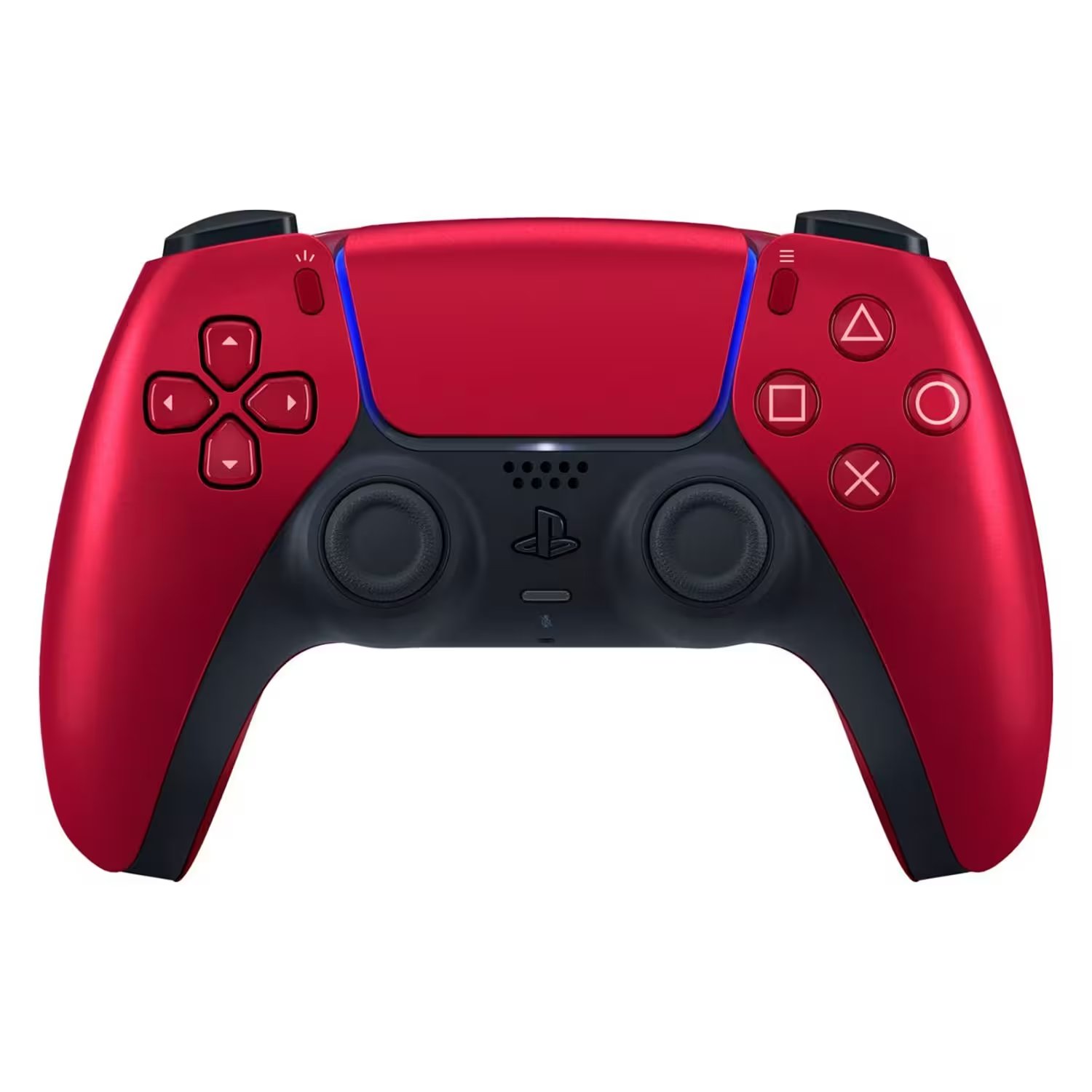 DualSense Volcanic Red