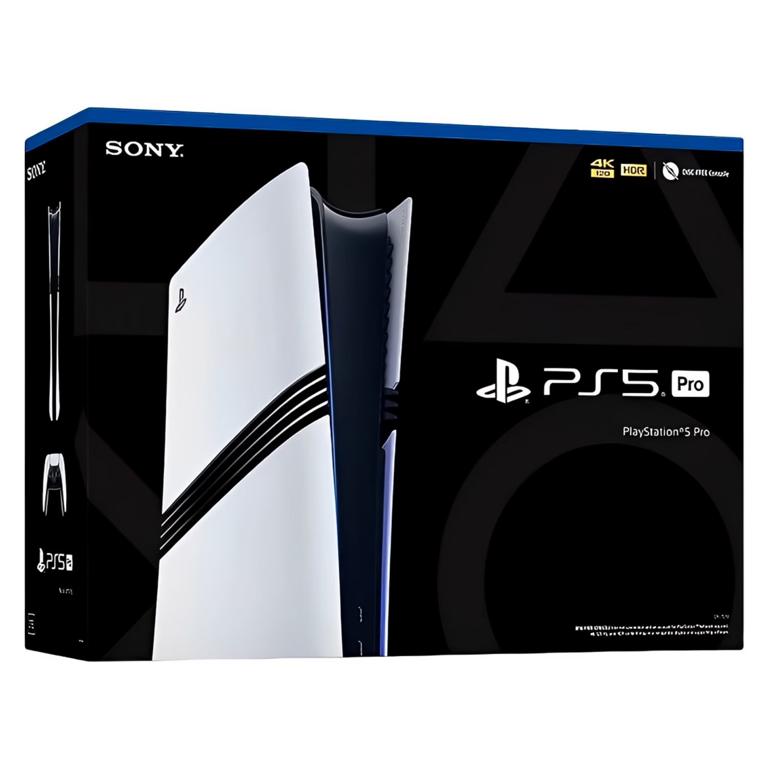 PlayStation 5 Pro, foto 2 de 5