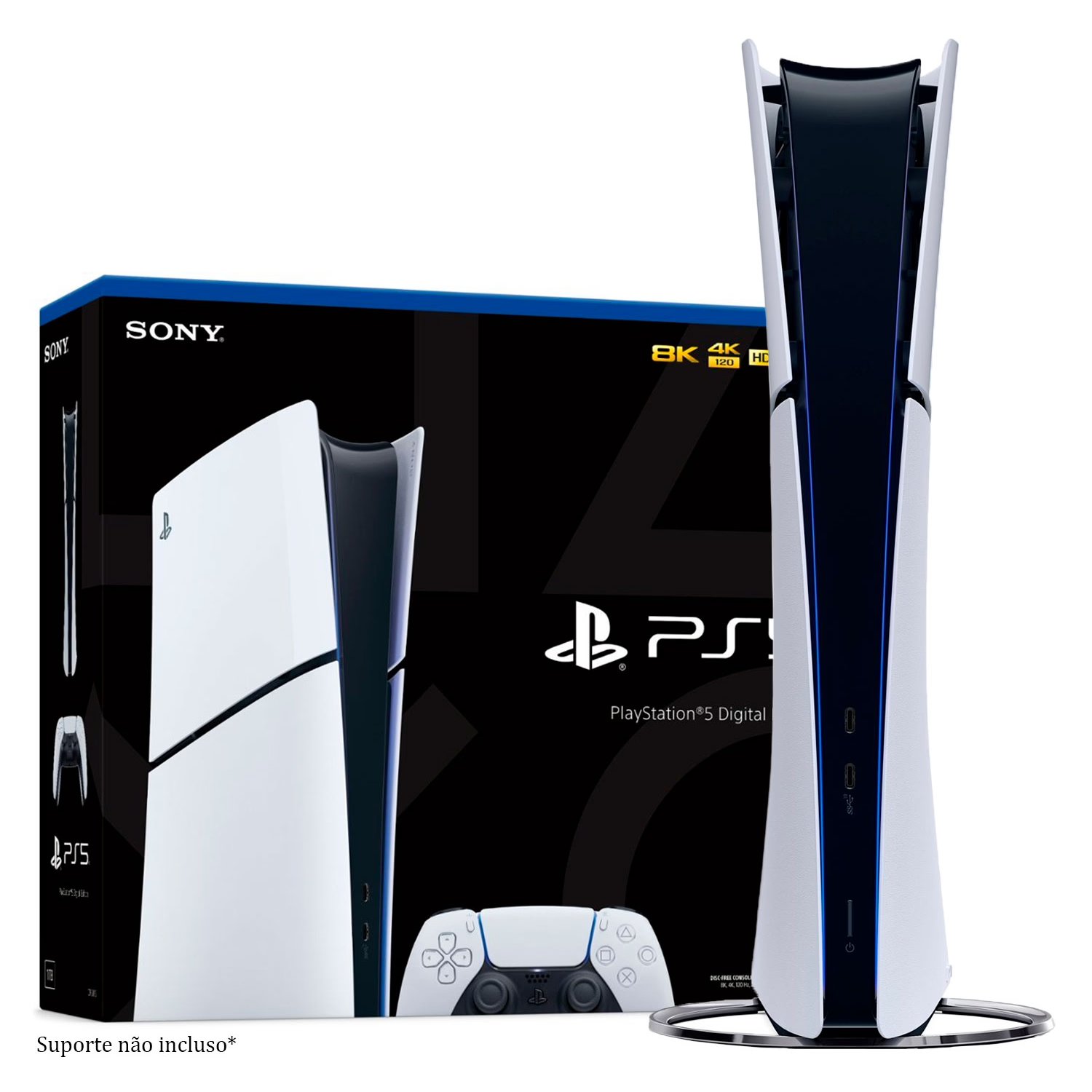 PlayStation 5 Slim Digital